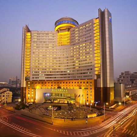 Huafang Jinling International Hotel Zhangjiagang Bagian luar foto