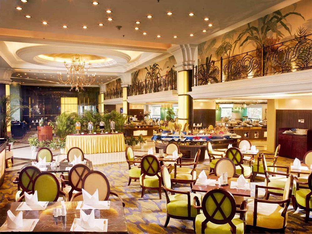 Huafang Jinling International Hotel Zhangjiagang Bagian luar foto