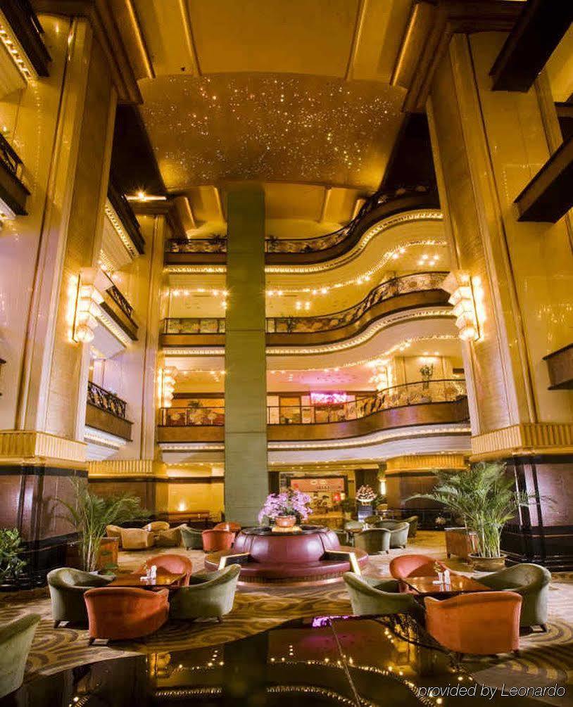 Huafang Jinling International Hotel Zhangjiagang Bagian luar foto